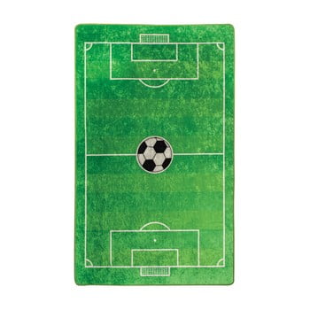 Covor copii football, 100 x 160 cm