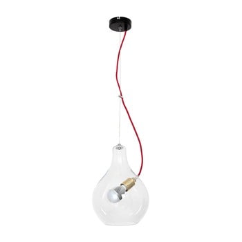 Lustră Evergreen Lights Single Transparent