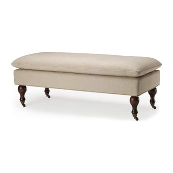 Bancă hampton taupe