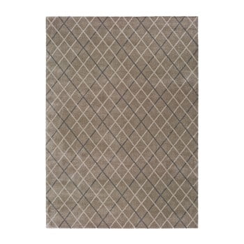 Covor adecvat și pentru exterior Universal Sofie Silver, 160 x 230 cm, gri