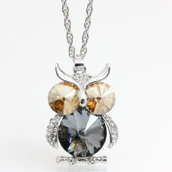 Colier swarovski elements laura bruni marcelle