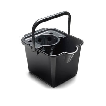 Găleată pentru mop addis pail & wringer, negru