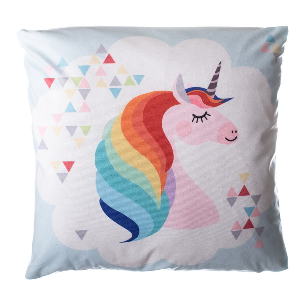 Dětský polštářek 45x45 cm Unicorn – JAHU collections