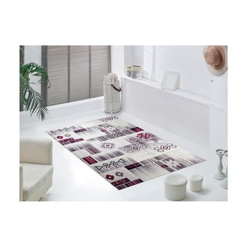 Covor rezistent vitaus winter time, 80 x 170 cm
