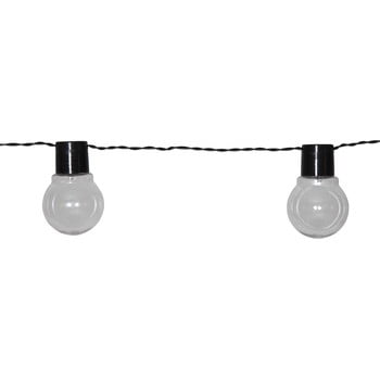 Șirag luminos solar pentru exterior best season partaj solar chain, 10 lumini