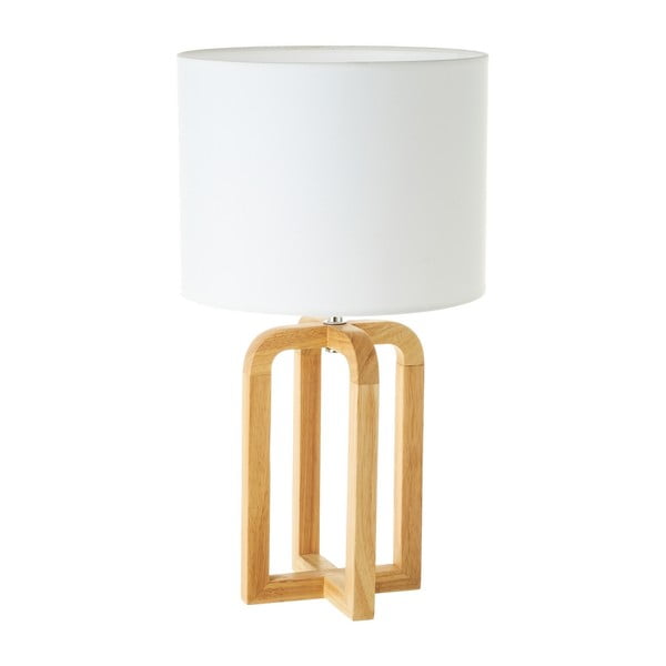 Lampa z dubového dřeva Unimasa