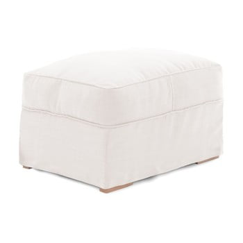 Taburet vivonia jane, crem 