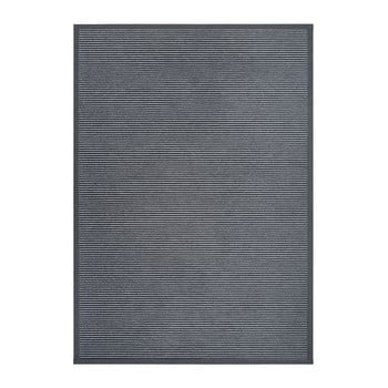 Covor reversibil narma vivva grey, 200 x 300 cm, gri