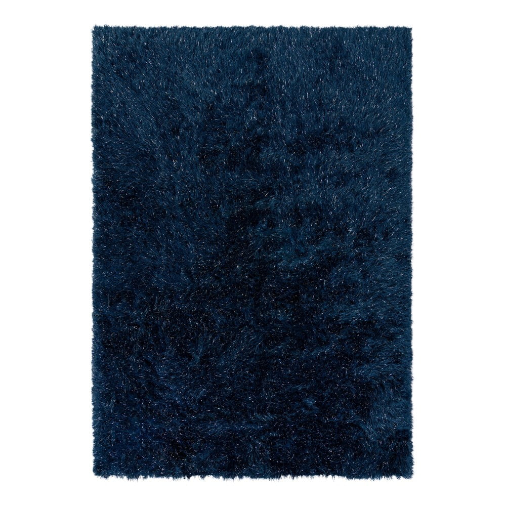 Modrý koberec Flair Rugs Dazzle, 120 x 170 cm