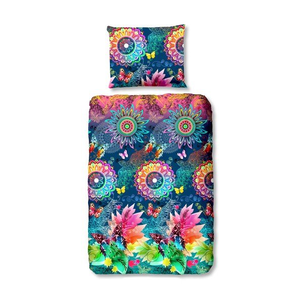 Povlečení na jednolůžko HIP Parada, 160 x 200 cm