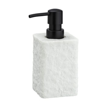 Dozator săpun wenko villata, 300 ml, alb
