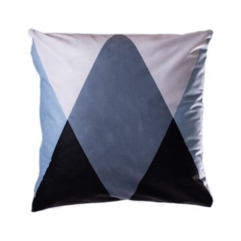 Pernă jahu geometry triangle, 45 x 45 cm