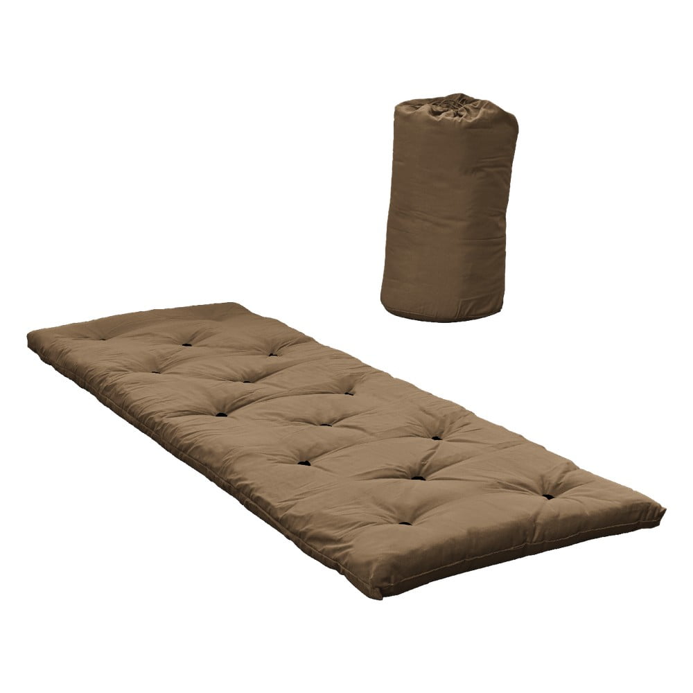 Matrace pro hosty Karup Design Bed In A Bag Mocca, 70 x 190 cm