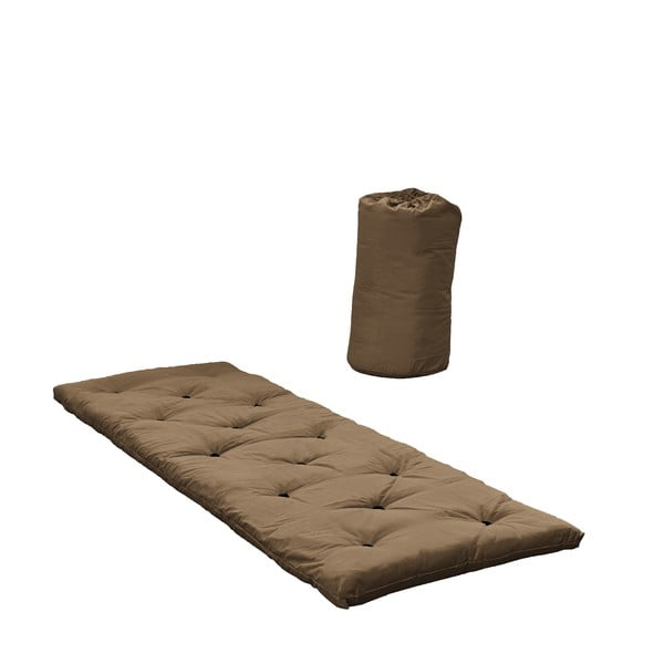 Matrace pro hosty Karup Design Bed In A Bag Mocca, 70 x 190 cm