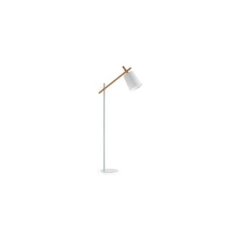 Lampadar la forma jovik, alb