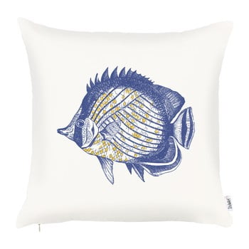 Față de pernă apolena tropical fish, 43 x 43 cm