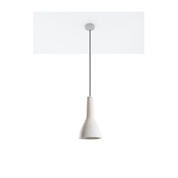 Lustră tavan nice lamps mattia, alb