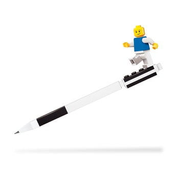 Pix cu figurină LEGO® Pen Pals