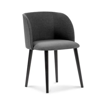 Scaun windsor & co sofas antheia, gri închis