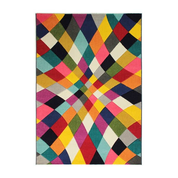 Koberec Flair Rugs Spectrum Rhumba Multi, 80 x 150 cm