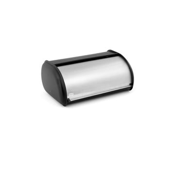 Suport pâine addis bread bin, negru