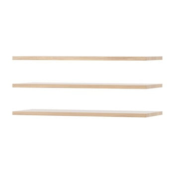 Set 3 polițe szynaka meble omega