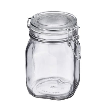 Borcan cu capac ermetic westmark, 2000 ml