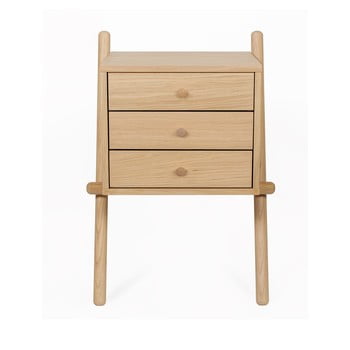Masă tip consolă woodman wiru duro