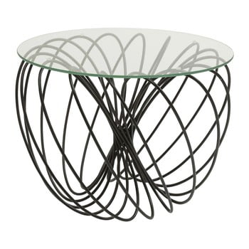 Măsuță Kare Design Wire Ball, ⌀ 60 cm