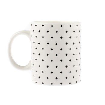 Cană din ceramică dakls puro doto, 250 ml