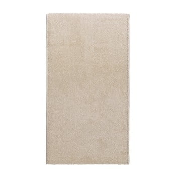 Covor universal velur, 133 x 190 cm, crem