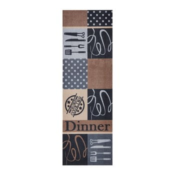 Covor de bucătărie zala living dinner, 50 x 150 cm