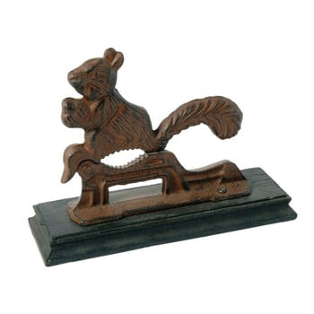 Bibelou antic line squirrel