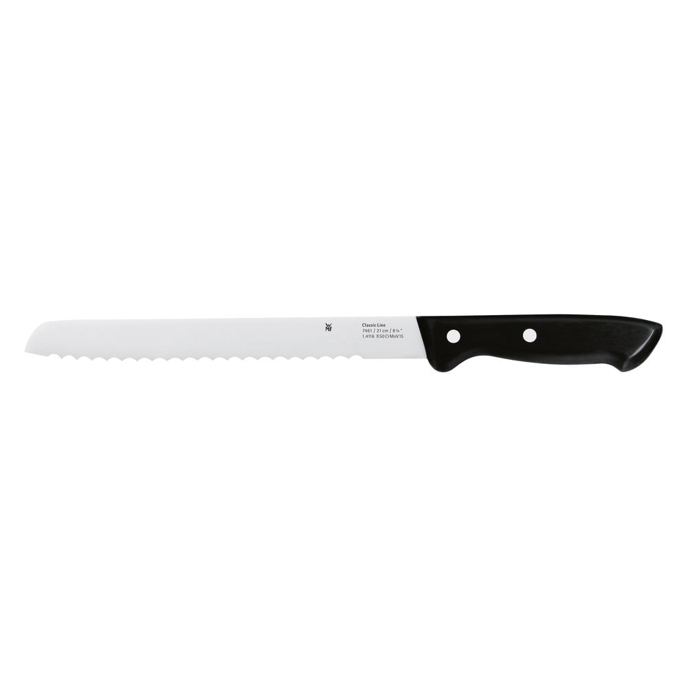 Nůž na chléb WMF Classic Line, 34 cm