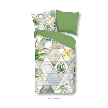 Lenjerie de pat din bumbac muller textiels premento lissy, 140 x 200 cm