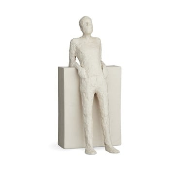 Statuetă din ceramică kähler design character the hedonist
