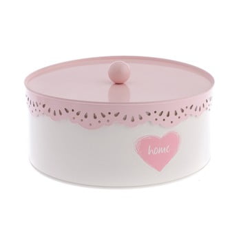 Cutie metalică pentru tort dakls te amo right