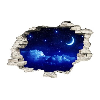 Autocolant ambiance romantic moons, 60 x 90 cm