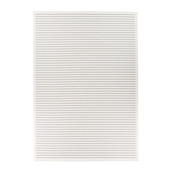 Covor reversibil narma helme white, 200 x 300 cm, alb