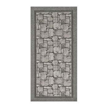 Traversă floorita wall, 55 x 140 cm, gri