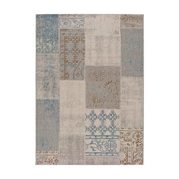 Covor pentru exterior universal bilma, 230 x 160 cm, albastru