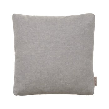 Față de pernă din bumbac blomus, 45 x 45 cm, maro-gri