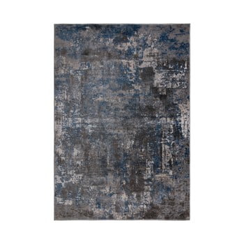 Covor flair rugs wonderlust, 80 x 150 cm, albastru - gri