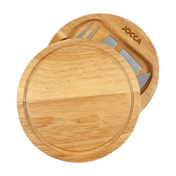 Set na sýry JOCCA Cheese Set, 20 cm