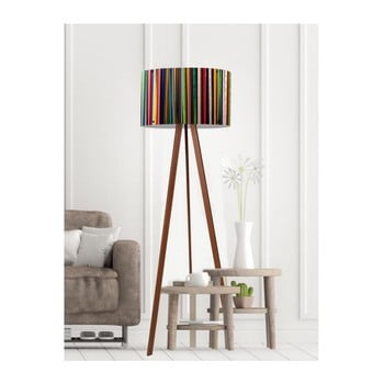 Lampadar rainbow