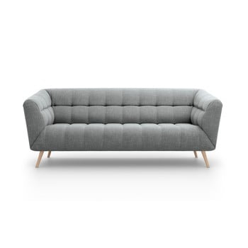 Canapea interieurs 86 Étoile, 210 cm, gri