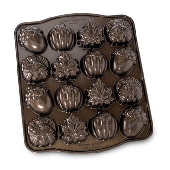 Formă pentru dulciuri, toamnă nordic ware