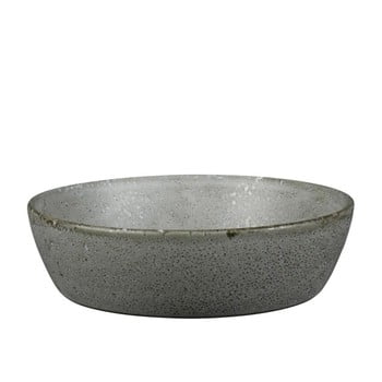 Bol de servire din ceramică bitz mensa, diametru 18 cm, gri