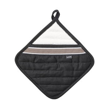 Suport vase fierbinți ladelle professional series, negru