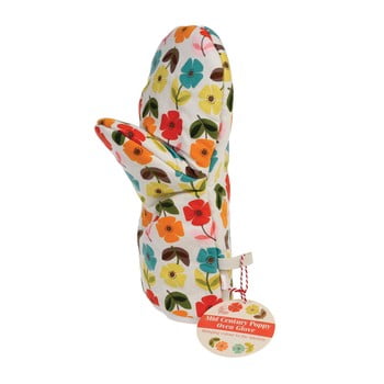Mănușă de bucătărie rex london poppy mid centuri